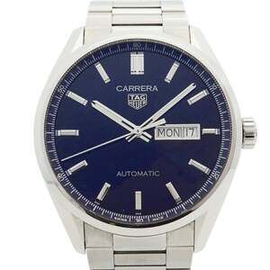 TAG Heuer Carrera WBN2012 Navy Dial Men's Watch